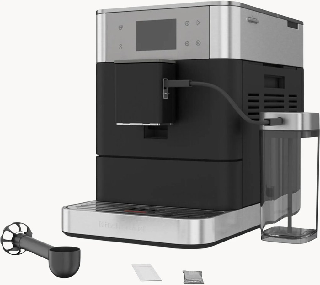 Macchina da caffè espresso completamente automatica KF7
