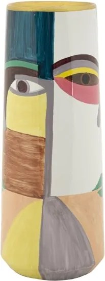 Vaso Piccassy Color Tall Cm Ø 15X40