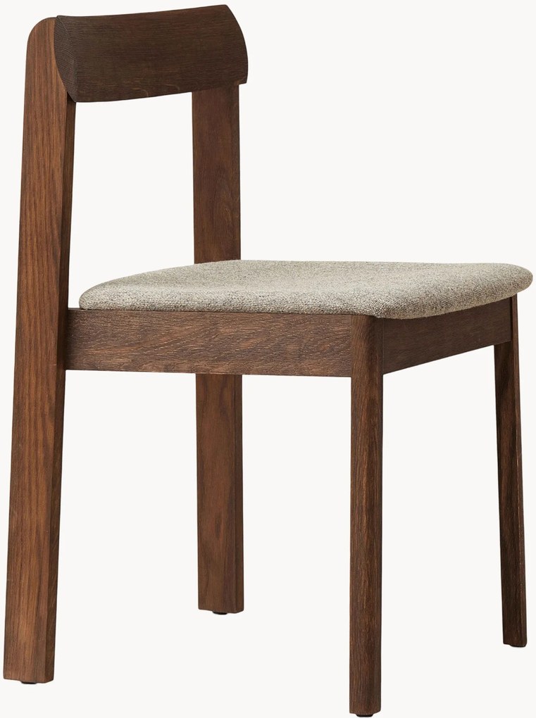 Sedia da pranzo in legno Blueprint