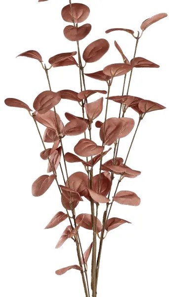 Eglo 428217 - Fiore artificiale TEPALING 66 cm rosso