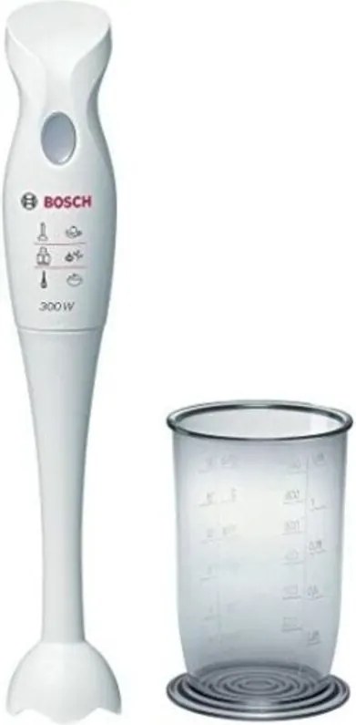 MSM6B150 Frullatore ad immersione - Bianco - Bosch