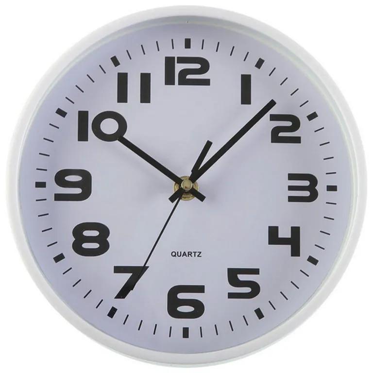 Orologio da Parete Versa Metallo 20 x 20 cm