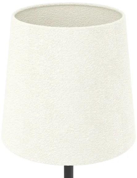 Eglo 901264 - Lampada da tavolo FEBRES 1xE27/60W/230V