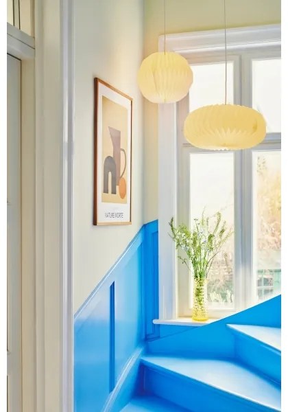 Nordlux - Paralume BELLOY E27 diametro 30 cm