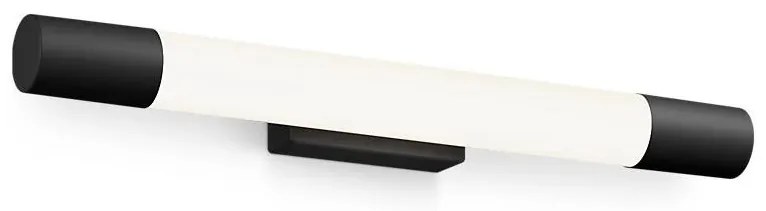 Philips - Lampada per specchio da bagno ROVER LED/5W/230V IP44 nero