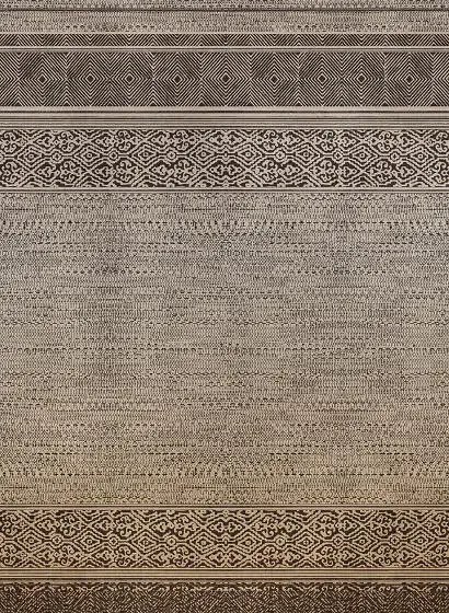 Eijffinger Carta da parati Tapestry - Burnt Umber