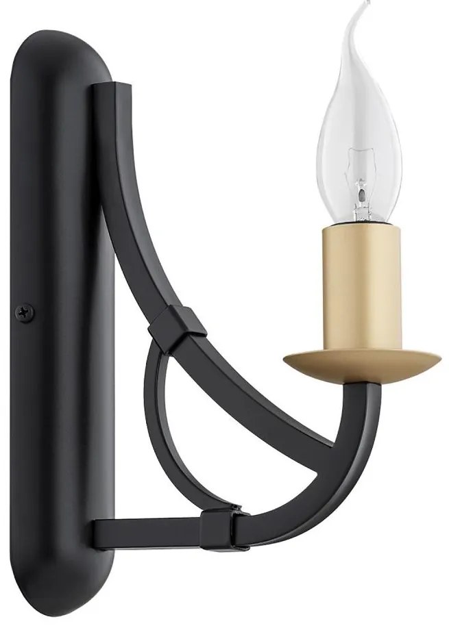 Argon 8355 - Applique LORENZO 1xE14/7W/230V