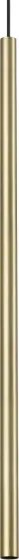 Look led cob round sospernsione on-off 1200 lm 3000 k 11,5w d.3cm h...
