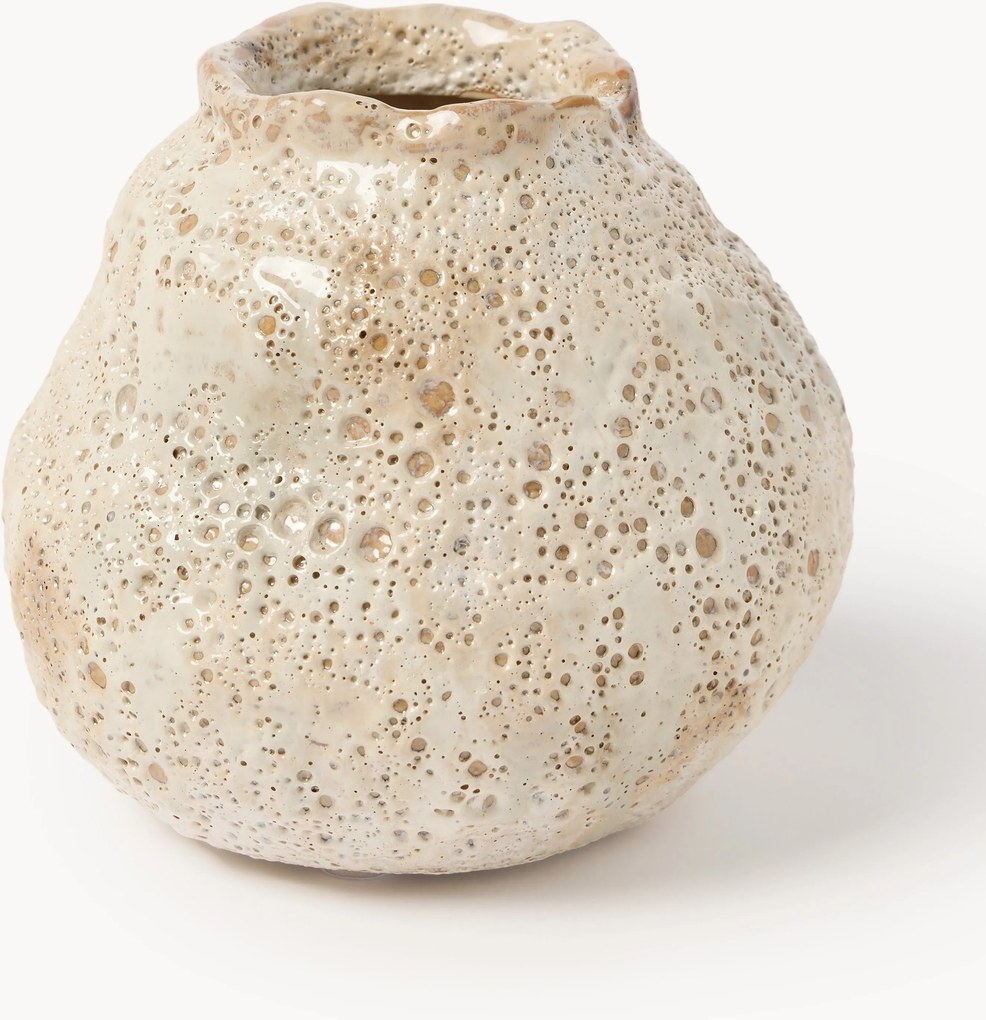 Vaso in ceramica Alma, alt. 10 cm