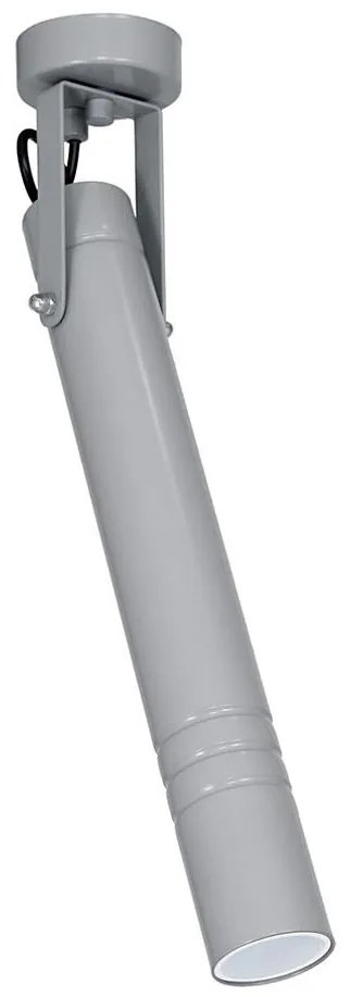 Faretto IMPLODE 1xGU10/8W/230V grigio