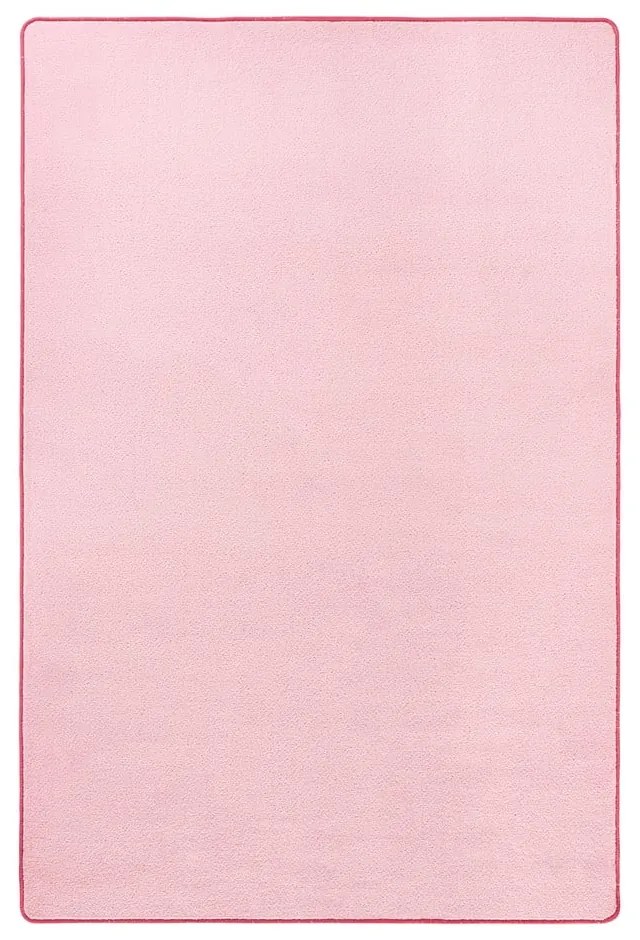 Tappeto rosa chiaro 133x195 cm Fancy - Hanse Home