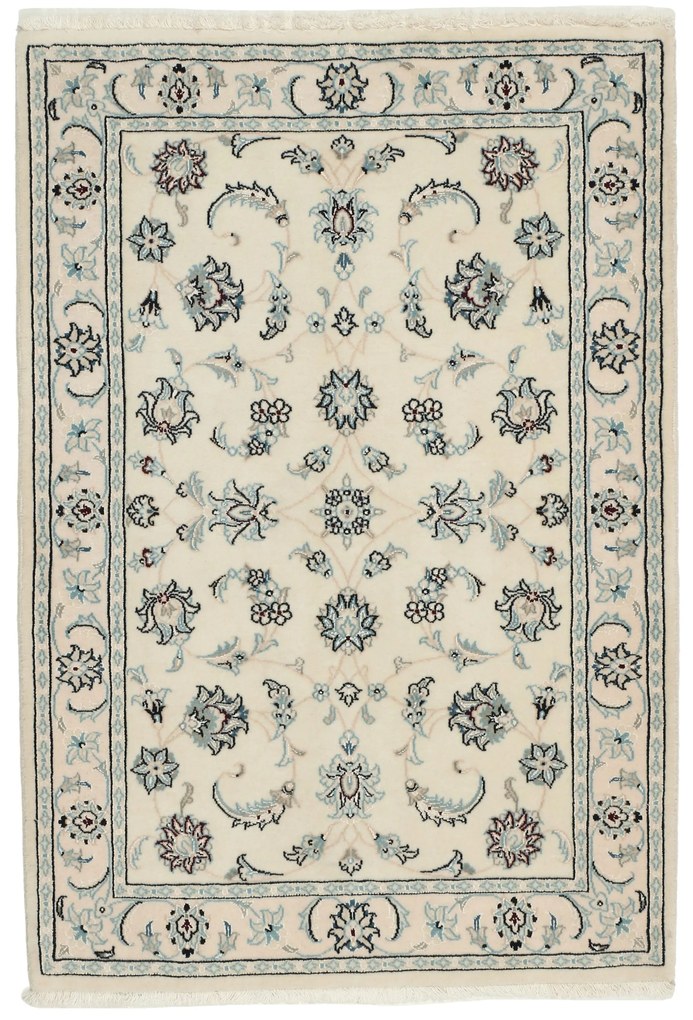 Tappeto 120x80 (Iran) Annodato A Mano