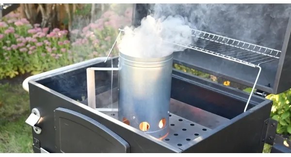 Antipasto a carbonella e bricchette