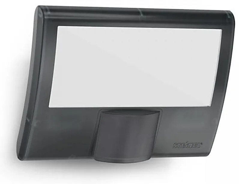 Steinel 012076 - Applique da esterno con sensore XLED curved LED/10,5W/230V