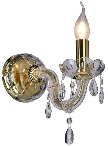 Applique MARIA TERESA 1xE14/40W/230V