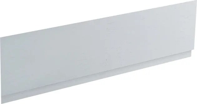 Pannello di rivestimento vasca Amea acrilico bianco L 180 x H 80 cm