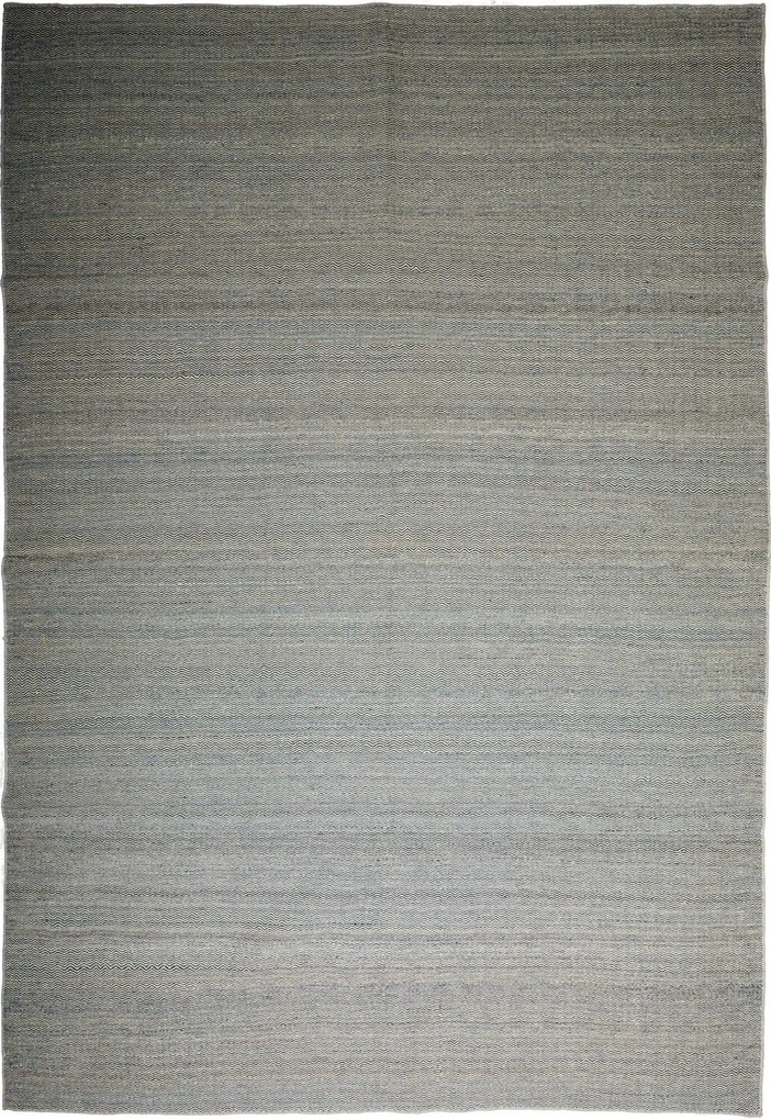 Kilim Tappeto 370 x 250 (Iran) Tessuto A Mano