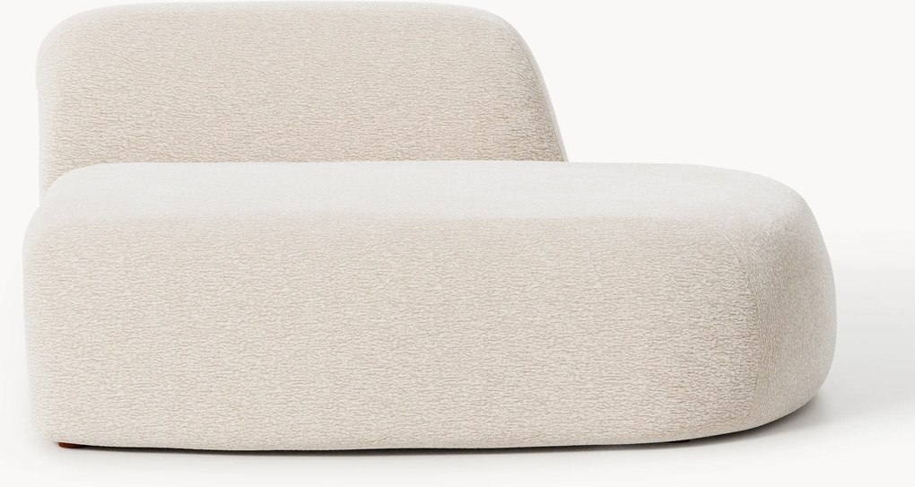 Modulo chaise longue Wolke