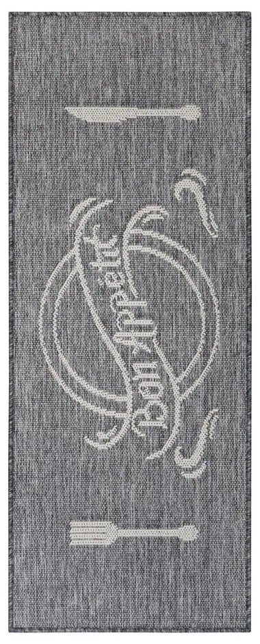 Passatoia greige 62x150 cm Cucina – Hanse Home