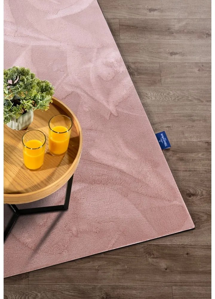 Tappeto rosa 160x230 cm Leon - Villeroy&amp;Boch