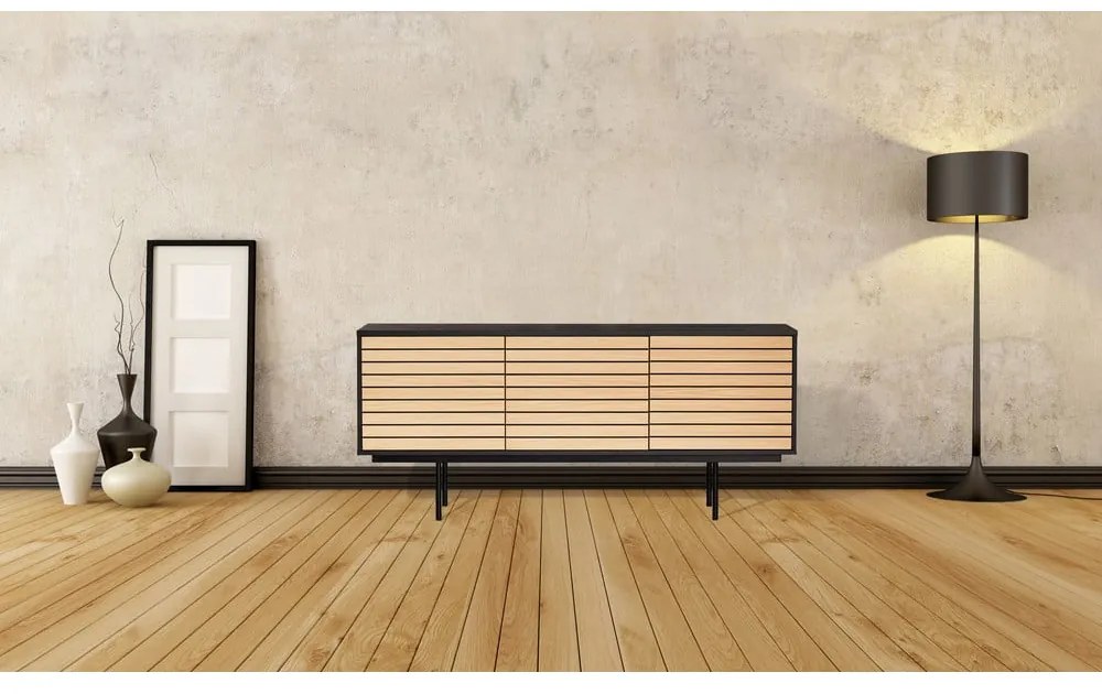 Comò Stripe - Woodman