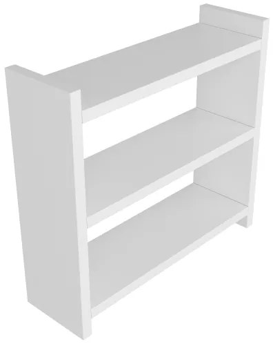 Scaffale da cucina COSMIC 44x10 cm bianco