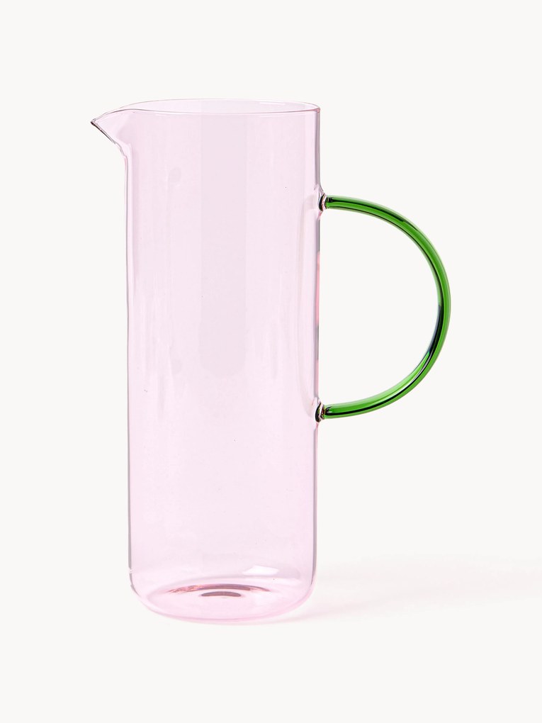 Caraffa in vetro borosilicato Torino 1.1 L