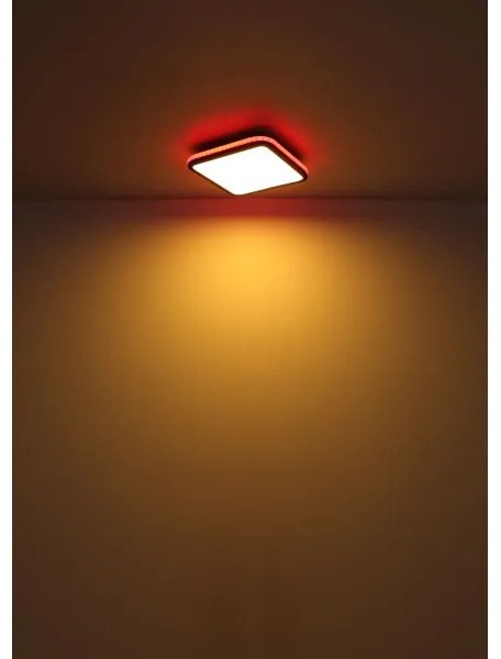 Globo 41391-40 - Plafoniera LED RGBW dimmerabile JAXXI LED/40W/230V + +TC