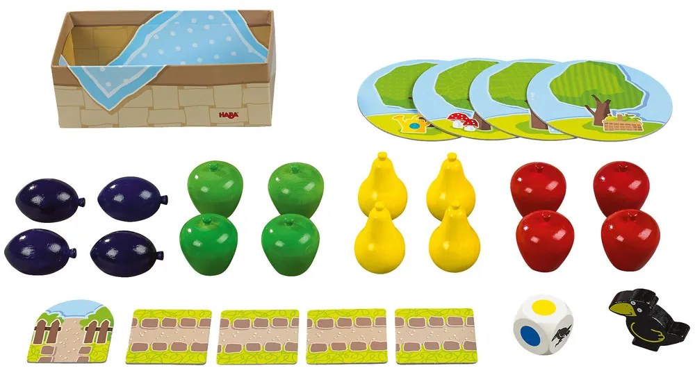 I miei primi giochi – Primo frutteto