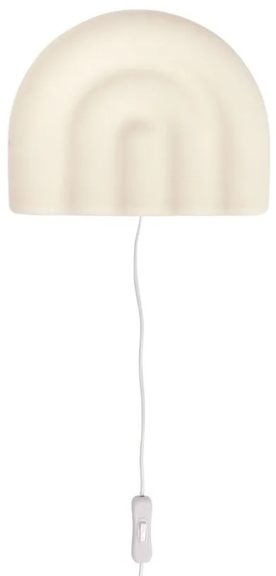 OYOY Living Design - Rainbow Applique da Parete Offwhite OYOY Living Design