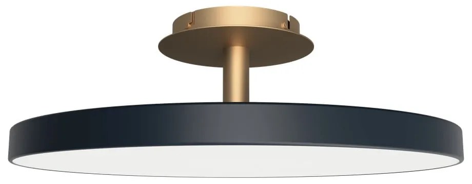 Antracite Apparecchio da soffitto a LED ø 60 cm Asteria Up - UMAGE