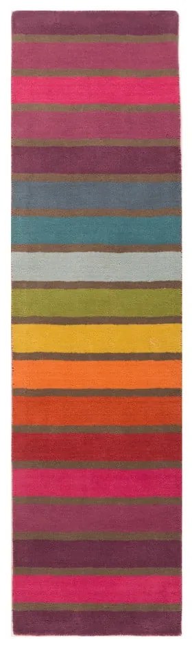 Tappeto in lana 60x300 cm samira - Flair Rugs