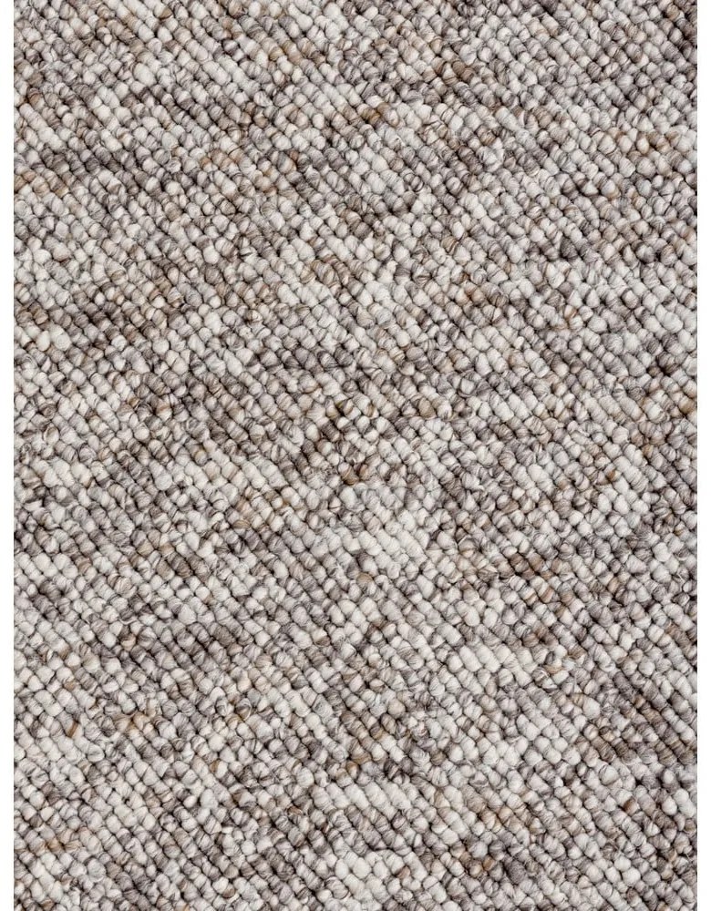 Tappeto grigio lavabile 240x340 cm Rocco Taupe – Elle Decoration