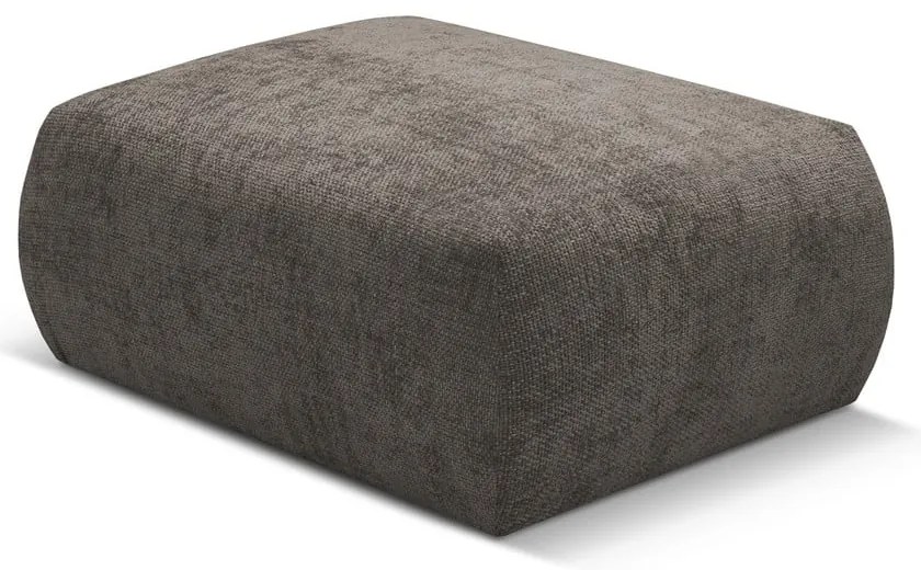 Sgabello grigio Matera - Cosmopolitan Design