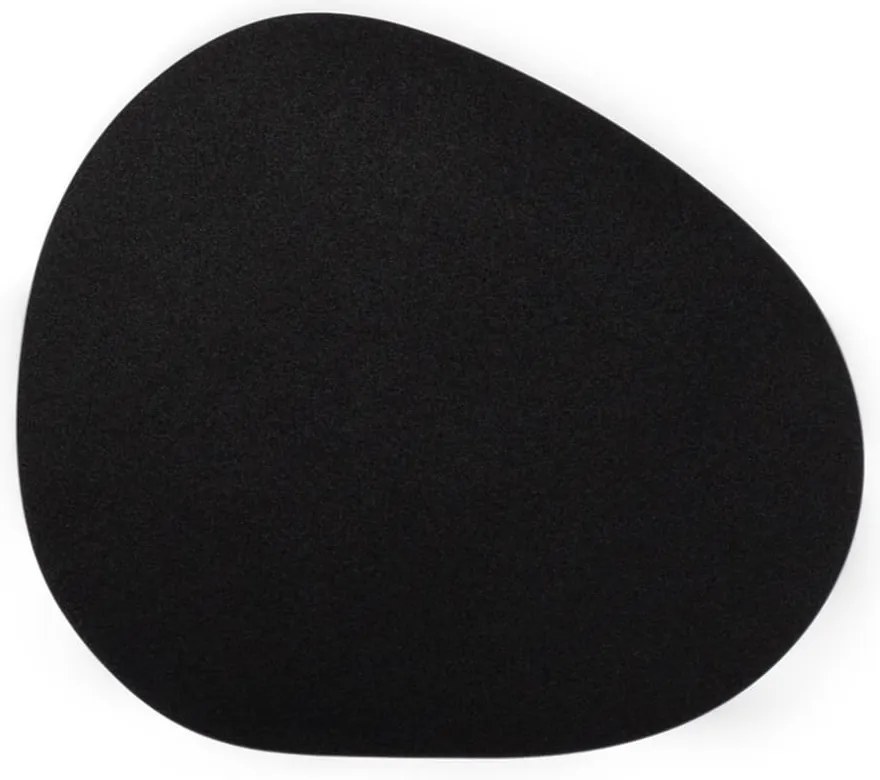 Attaccapanni da parete nero in metallo 15 cm Mani – Spinder Design