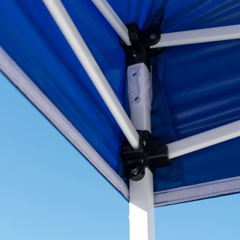 Gazebo 3x3 Master - Blu