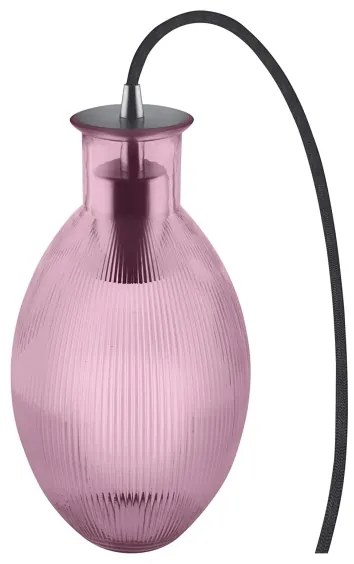 Ledvance - Lampada da tavolo GRAPE 1xE27/40W/230V rosa