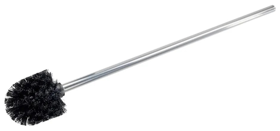 Scopino di ricambio in acciaio inox in argento opaco Ø 8,5 cm - Wenko