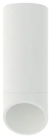 Plafoniera VALDA 1xGU10/60W/230V bianca