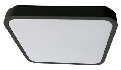 Rabalux 71433 - Plafoniera LED da bagno ALENZO LED/36W/230V IP44 nero