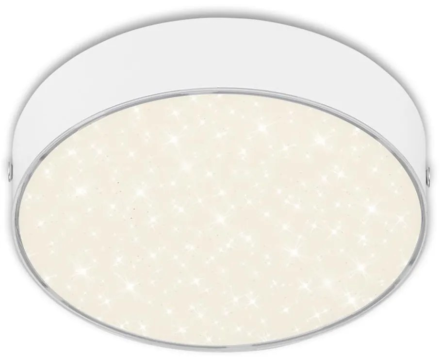 Briloner 7072-416 - Plafoniera LED STAR SKY LED/11W/230V diametro 15 cm bianco