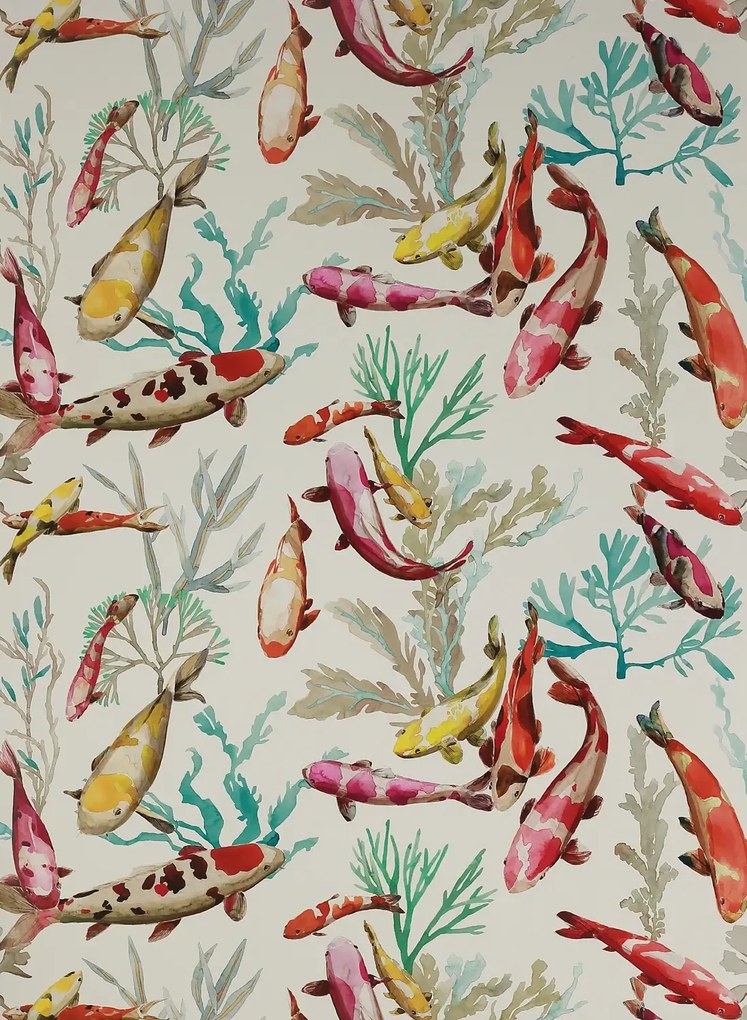 Manuel Canovas Carta da parati Salina - Epice