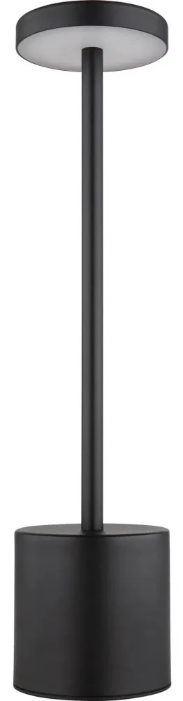 Globo 21019B - Lampada da tavolo LED dimmerabile POLINA LED/1,2W/3,7V