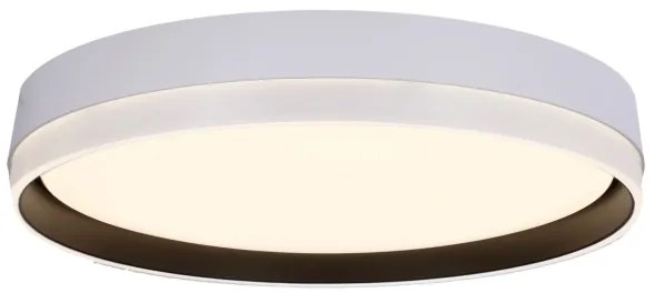 Plafoniera LED FLORIDA LED/24W/230V bianco