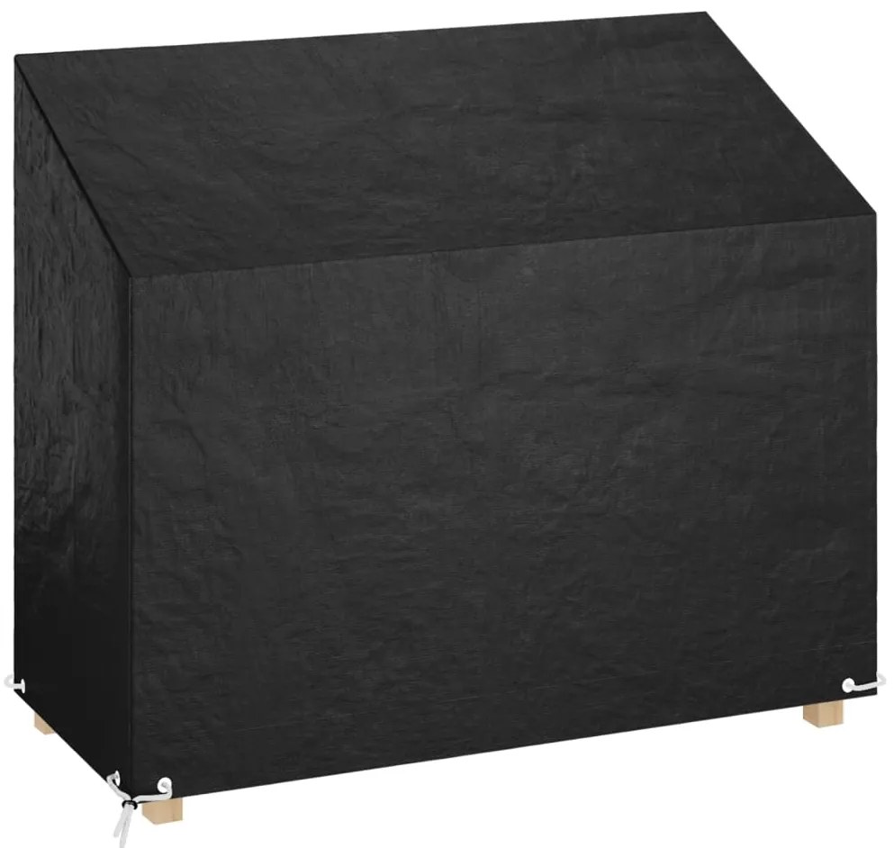 Copri Panca Da Giardino 8 Occhielli 160x70x70/88 Cm Polietilene /
