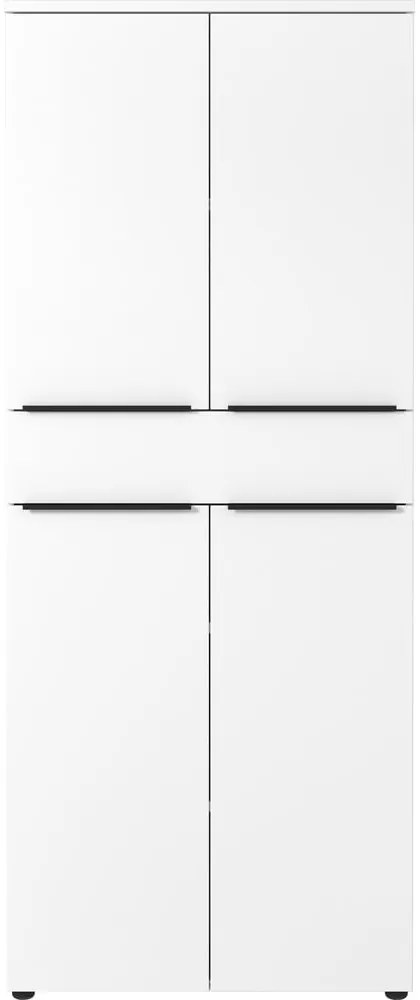 Armadio bianco 81x197 cm Mailand - Germania