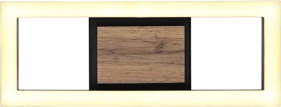 Globo 67297D1 - Plafoniera LED BEATRIX LED/12W/230V