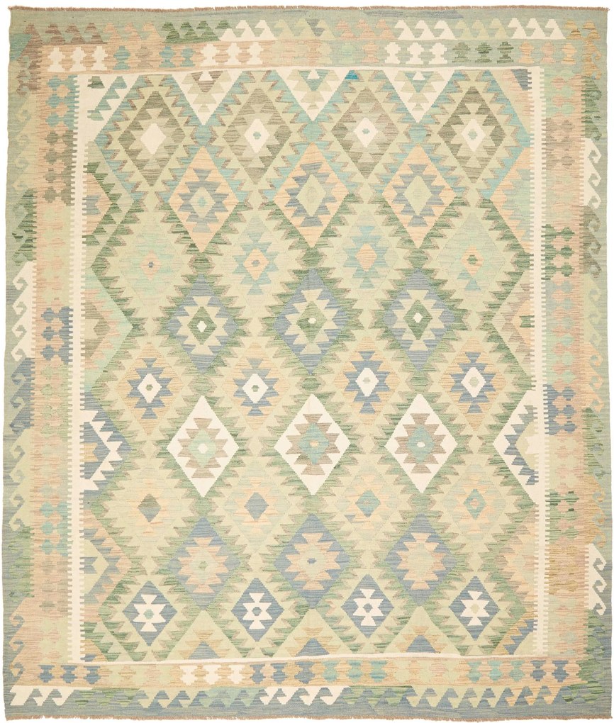 Kilim Tappeto orientale 250 x 290 (Pakistan) Tessuto A Mano