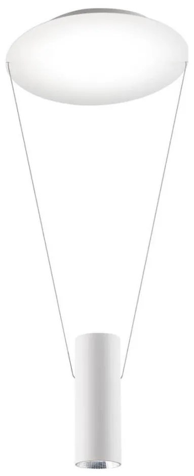 Redo 01-1970 - Lampadario a sospensione con filo LED dimmerabile ESSENCE LED/24W/230V CRI 90 bianco