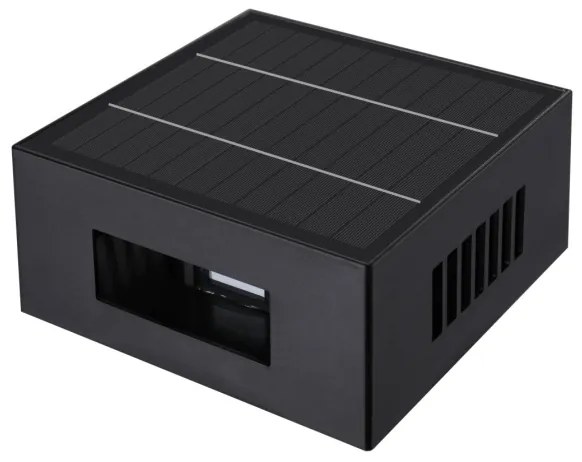 Immax 08503L - Applique a LED solare LED/2W/3,7V 4000K IP44